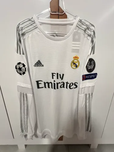 Camisa Real Madrid 15/16 - Cristiano Ronaldo