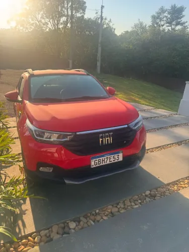 Fiat Strada Volcano 1.3 Flex 8V CD Aut. 2023