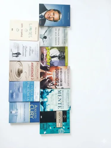 Livros interessates para passar o tempo lendo