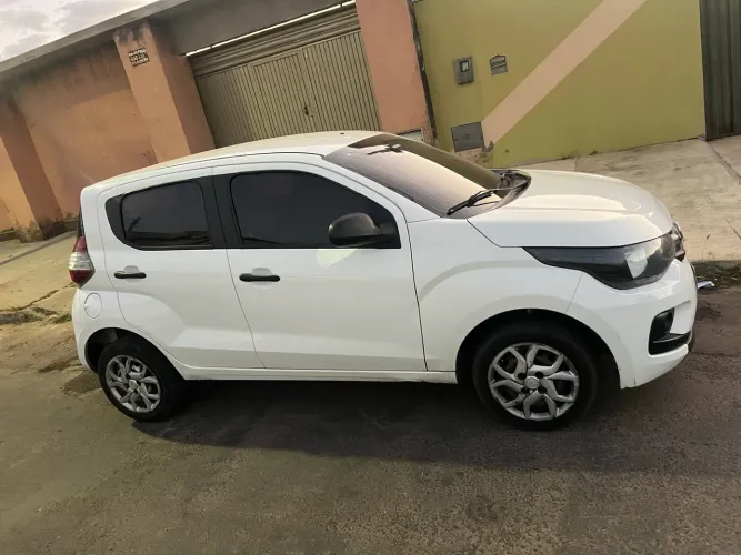 Fiat Mobi Like 1.0 Fire Flex 5P. 2020