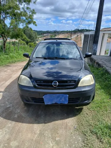 Chevrolet Montana 1.8/ 1.8 Conquest Flexpower 8V 2004