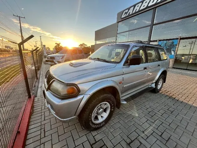 Mitsubishi Pajero GLS 2.8 Diesel Turbo Mec. 2001