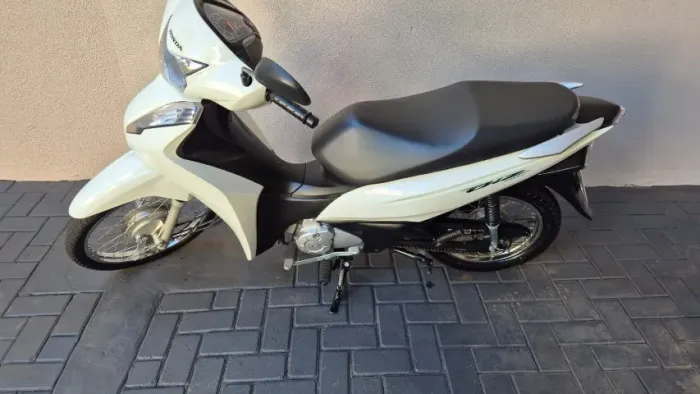 Biz 110i 2019 baixo km