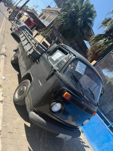 Volkswagen Kombi Pick-up 1991