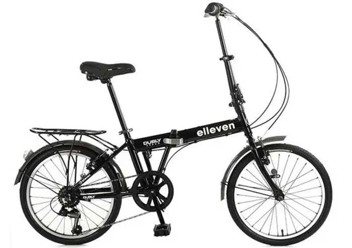 Bicicleta Dobrável Elleven 20"