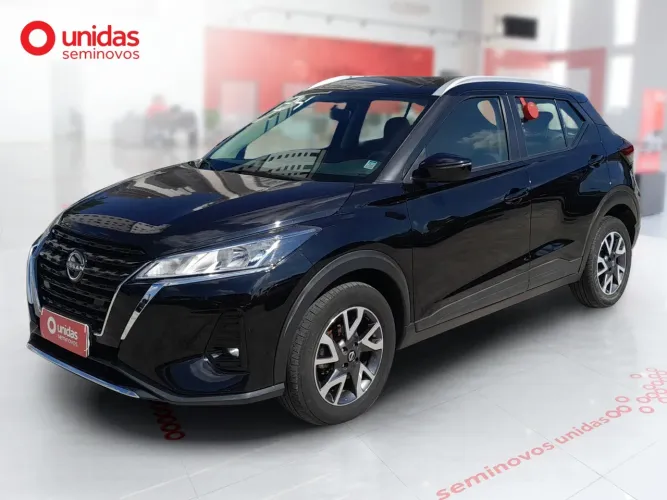 Nissan Kicks Sense 1.6 16V Flex AUT 2024