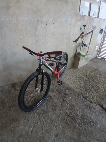 Vende-se bike alfameq