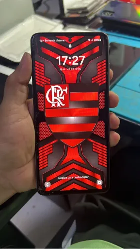 A52 128gb trincado