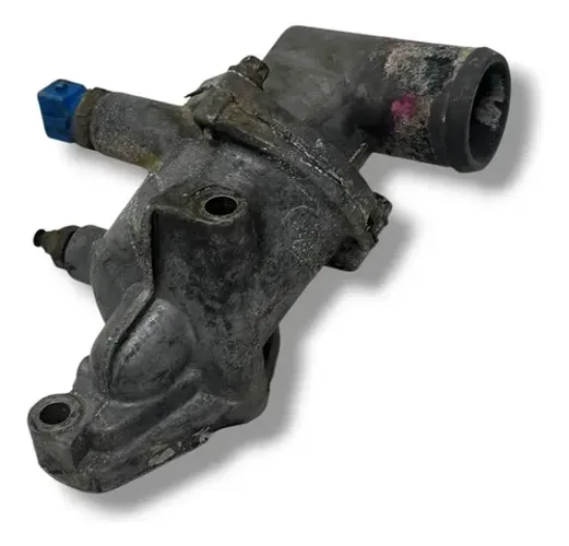 Carcaça Válvula Termostática Gm Corsa 1.0 2003 2004 2005 06