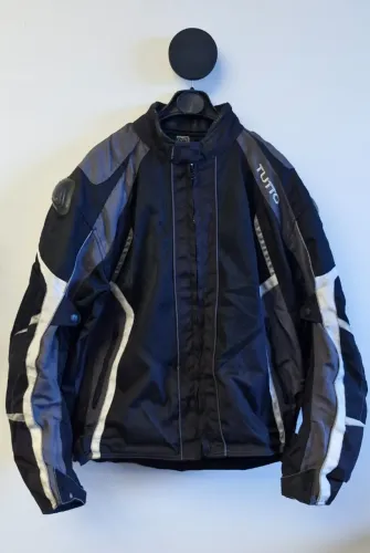 Jaqueta Tutto WP Forro Impermeável Tamanho 4XL