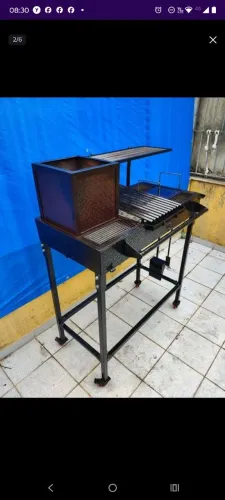 Churrasqueira Parrilla Argentina e Uruguai