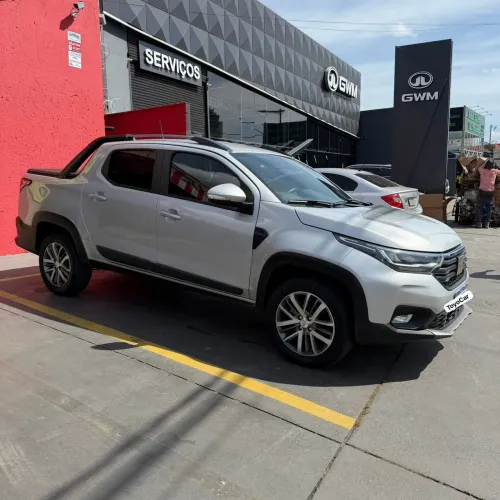 Fiat Strada Volcano 1.3 Flex 8V CD Aut. 2023