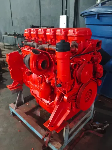 Motor Scania dc13 600HP
