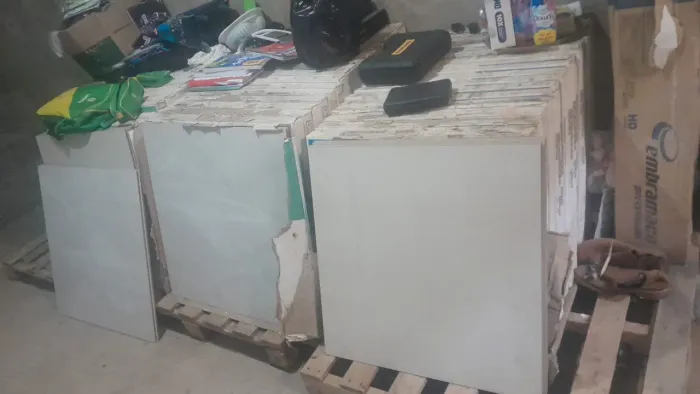 Vendo Porcelanato