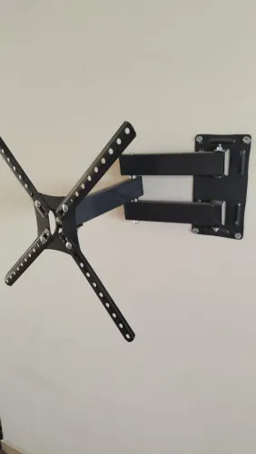 Suporte Articulado de Parede para TV