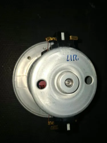 Motor para Aspirador de Pó Electrolux (modelo TF1S / Max Trio), código 64300632, com potên