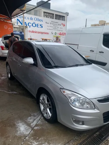 Hyundai I30 2.0 16V 145cv 5P Aut. 2010