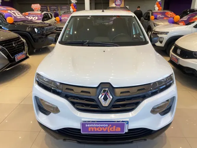 Renault Kwid Zen 1.0 Flex 12V 5P Mec. 2025
