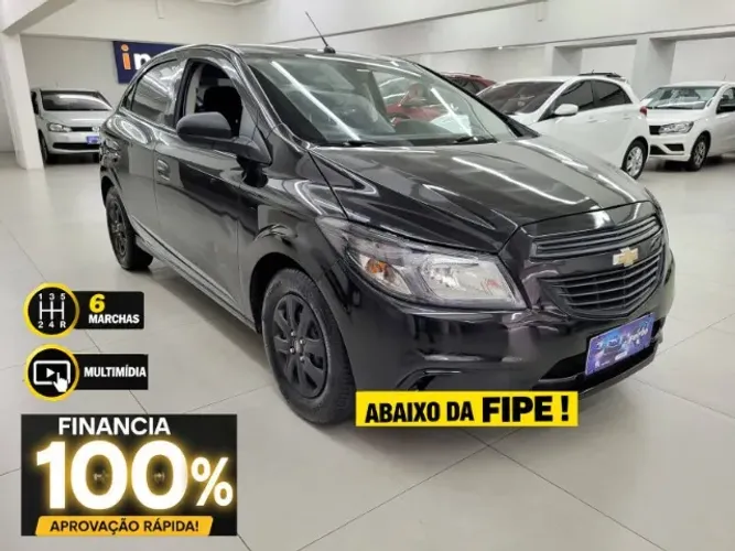 Chevrolet Onix JOY Hatch 1.0 8V Flex Mec. 4P 2019