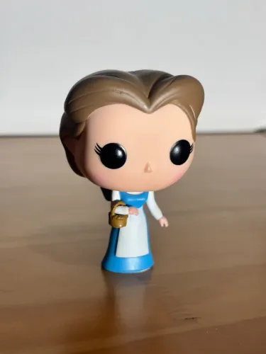 Funko Pop Disney Bela e a Fera 