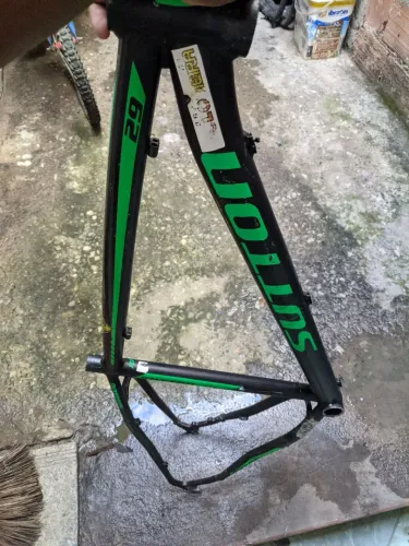 Quadro bike aro 29 tamanho 19