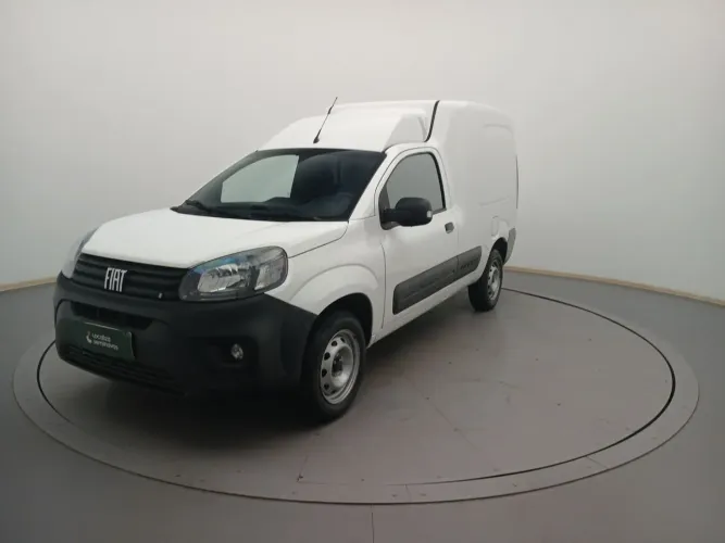 Fiat Fiorino Pick-up 1.5 I.e./1.3/1.5/hd (álcool) 2025