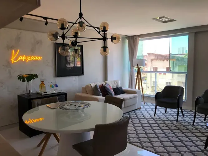 (RCR) Oportunidade | 2 quartos reformado | Bosque Ilha do retiro | 59m²