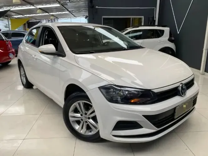 Volkswagen Polo 1.6 MSI Flex 16V 5P 2019