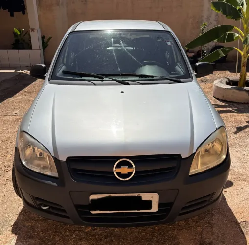 Chevrolet Celta Life/ LS 1.0 MPFI 8V Flexpower 5P 2011