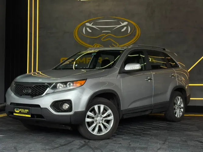 Kia Motors Sorento 2.4 16V 4X2 Aut. 2012