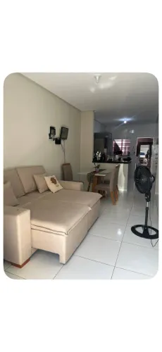 ALUGA-SE QUARTO INDIVIDUAL FEMININO - CASA MOBILIADA