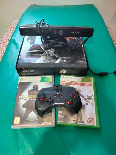 X box 360 para conserto ou retirada de peças