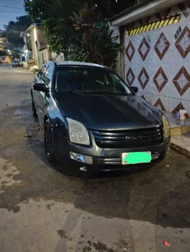 Ford Fusion SEL 2.3 16V 162cv Aut. 2008