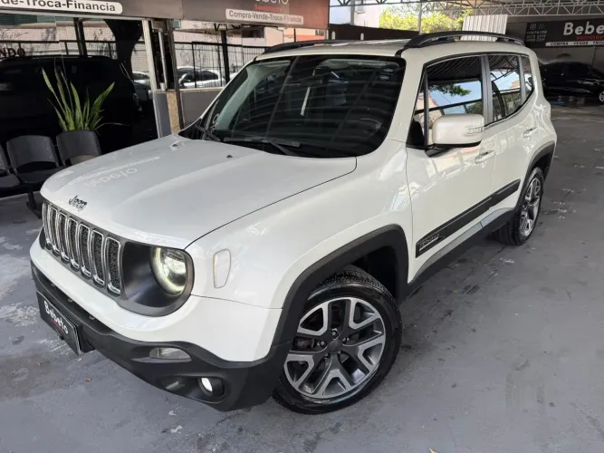 Jeep Renegade Longitude 1.8 4X2 Flex 16V Aut. 2021