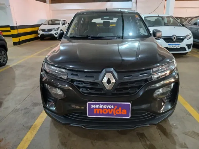 Renault Kwid Zen 1.0 Flex 12V 5P Mec. 2025