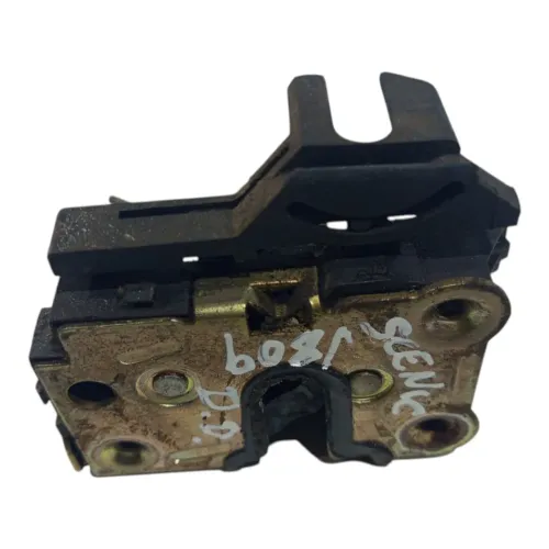 Fechadura Porta Dianteira Direita Renault Scenic 2001 A 2010