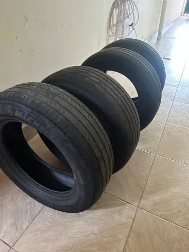 Vendo pneus aro 17