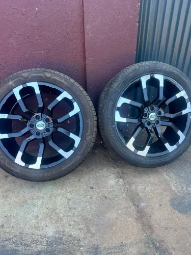 Rodas aro 22 land rover