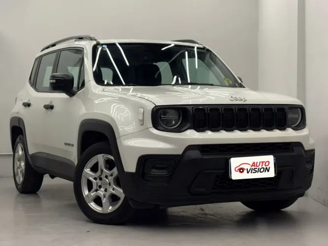 Jeep Renegade Sport T270 1.3 TB 4X2 Flex Aut. 2024