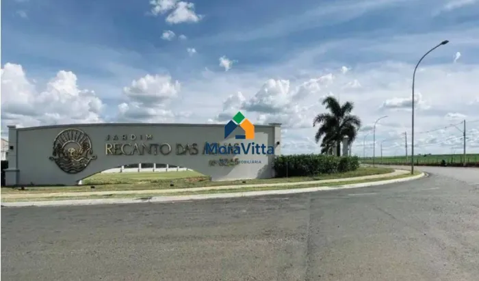 Terreno à venda no Jardim Recanto das Águas, Nova Odessa
