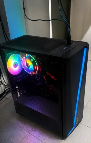 Pc Trabalho e jogos, I7 3770 16gb de ram ddr3