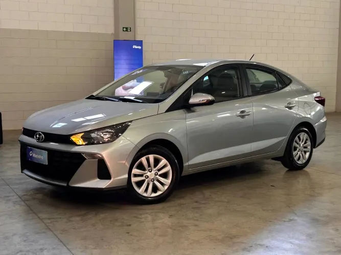 Hyundai HB20S Comfort 1.0 Flex 12V Mec. 2026