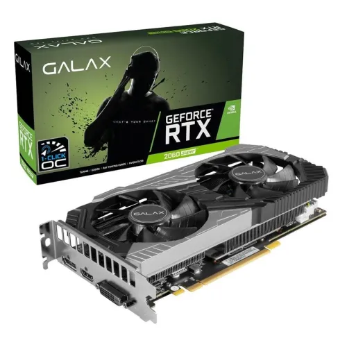 Placa de vídeo RTX 2060
