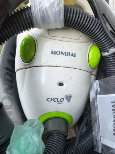 Aspirador de pó mundial