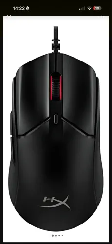 Mouse hyperx pulsefire haste 2