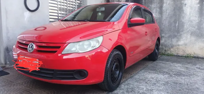 Volkswagen Gol Geração V 1.0 8V MI Total Flex Mec. 4P 2012