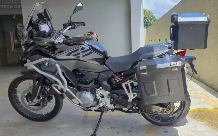 F850 Adventure triple black 2024/2024