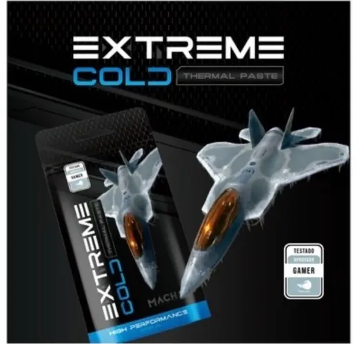 Pasta térmica Extreme gold