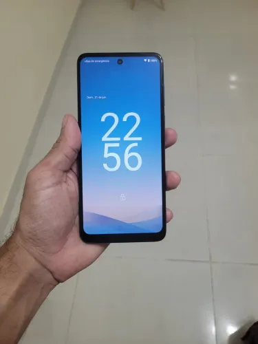 Moto G22