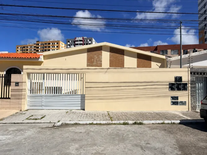 Casa Comercial para aluguel, 5 vagas, Suíssa - Aracaju/SE